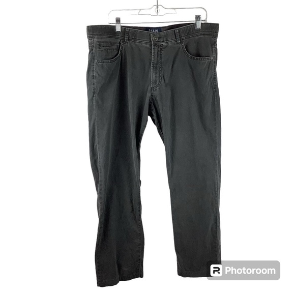 Ballin Crescent Liberty Grey Pants - Picture 1 of 6